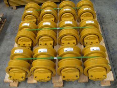 Ga lê tỳ (Track Roller)