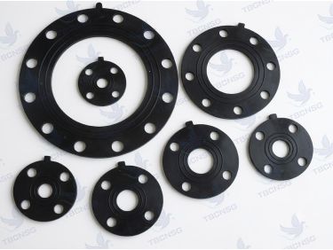 Sản phẩmGioăng Cao Su Mặt Bích - vòng đệm cao su mặt bích