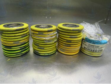 Gioăng chì Spiral gasket