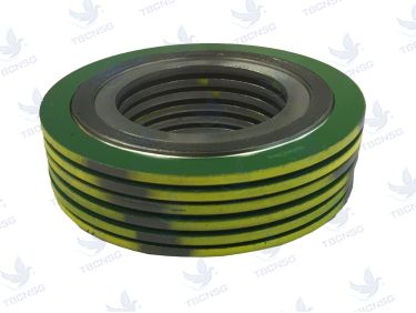 Gioăng chì Spiral gasket
