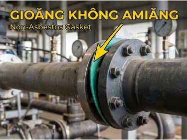 Gioăng Không Amiang (Non-Asbestos Gasket)