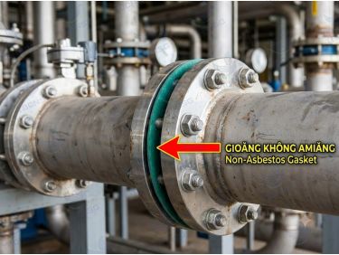 Gioăng Không Amiang (Non-Asbestos Gasket)