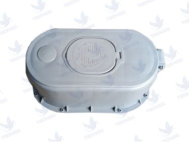 Hộp bảo vệ đồng hồ nước nhựa