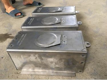 Hộp bảo vệ đồng hồ nước sinh hoạt
