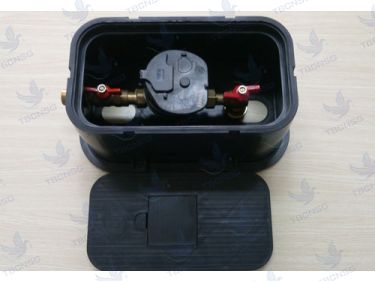 Hộp bảo vệ đồng hồ nước sinh hoạt