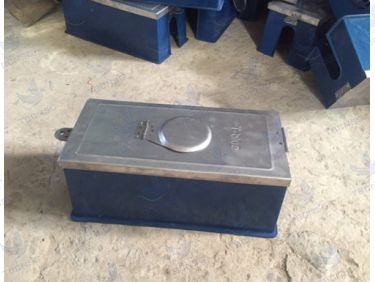 Hộp bảo vệ đồng hồ nước sinh hoạt