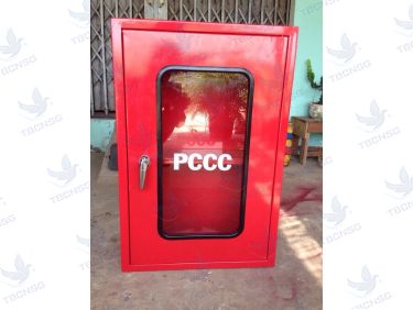 Hộp tủ chữa cháy vách tường 