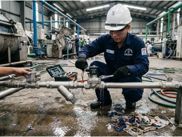 Hướng Dẫn Lắp Đặt &amp; Bảo Trì Van Điện Từ Chuẩn Kỹ Thuật