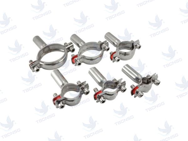 Kẹp ống tròn inox 304, 316