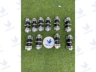 Khớp nối cao su chống rung KVS-501T