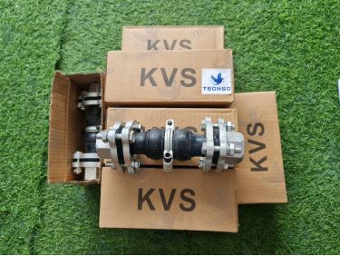 Khớp nối cao su chống rung KVS-501T