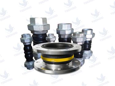 Khớp nối chống rung OHO (Rubber Expansion Joint)