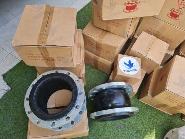 Khớp nối chống rung Samwoo Type S-10