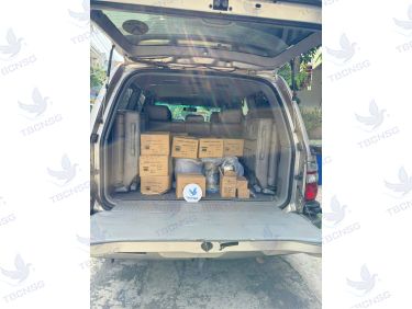 Khớp nối EE T-BLUE Việt Nam