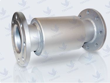 Khớp nối giãn nở: Giải pháp kỹ thuật chống rung và bù nhiệt