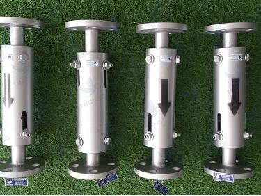 Khớp nối giãn nở inox nối mặt bích