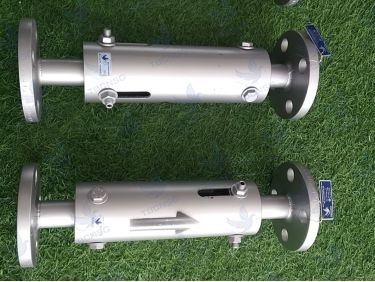 Khớp nối giãn nở inox nối mặt bích
