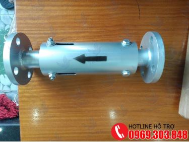Khớp nối giãn nở inox nối mặt bích