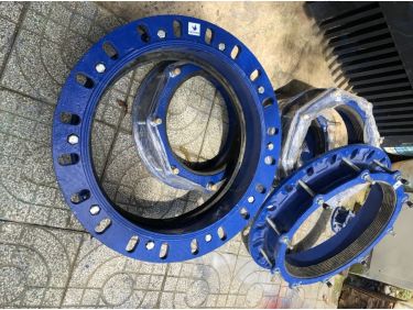 Khớp nối mềm BE 