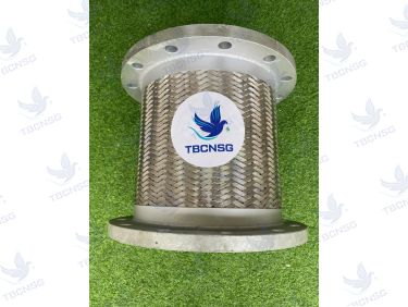 Khớp nối mềm chống rung Arita SSFH-SE Inox ren BSPT