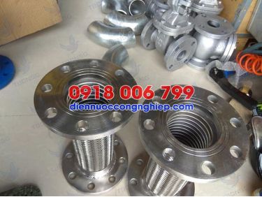 Khớp nối mềm inox chống rung