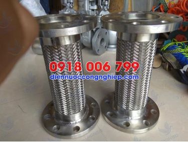 Khớp nối mềm inox chống rung