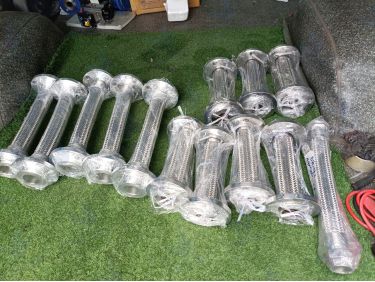 Khớp nối mềm inox chống rung