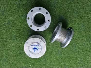 Sản phẩmKhớp nối mềm inox chống rung