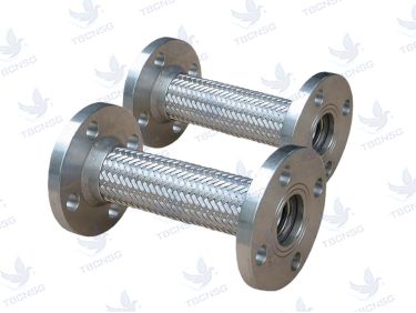 Khớp nối mềm inox Meiji Fig.501 và Fig.502