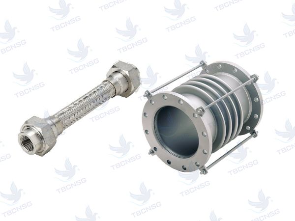 Khớp nối mềm inox Nangoku