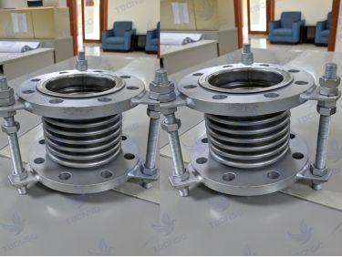 Khớp nối ống giãn nở bù trừ nhiệt