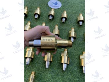 Khớp nối xoay STNC dòng HS ren 21mm đến 49mm xoay trái phải