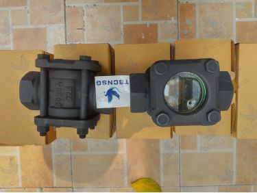 Kính quan sát dòng chảy Gang Arita C5G-5-10K(F) có cánh bướm