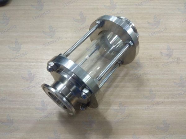 Kính quan sát dòng chảy Inox 304, 316 kết nối clamp