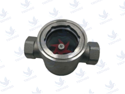 Kính quan sát dòng chảy TLSH TSG-118 nối..