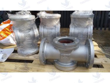 Kính Quan Sát Dòng Chảy Wasino Dòng Flapper Cánh Lướt GKF GF GE