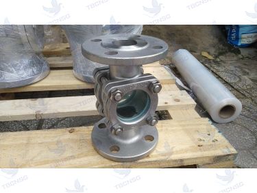 Kính Quan Sát Dòng Chảy Wasino Dòng Flapper Cánh Lướt GKF GF GE