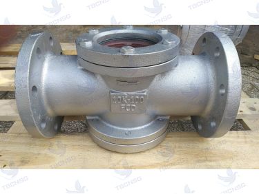 Kính Quan Sát Dòng Chảy Wasino Dòng Flapper Cánh Lướt GKF GF GE