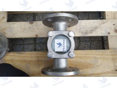 Kính Quan Sát Dòng Chảy Wasino Dòng Flapper Cánh Lướt GKF GF GE