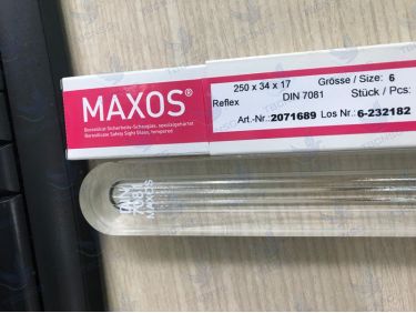 Kính thủy lò hơi Maxos