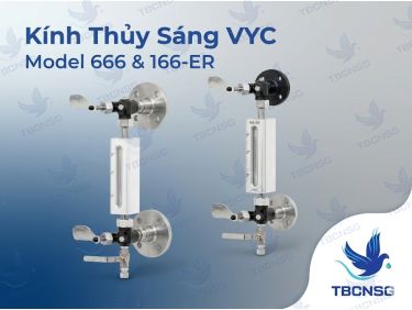 Kính Thủy Sáng VYC Model 666 & 166-ER