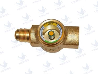 Kính Xem Gas Danfoss (Mắt Gas) Chính Hãng - Dòng SGP & SGN