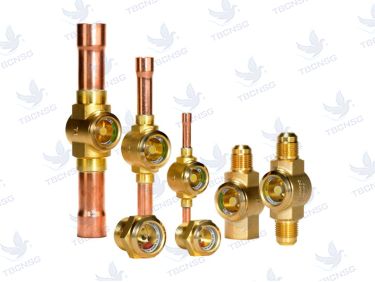 Sản phẩmKính Xem Gas Danfoss (Mắt Gas) Chính Hãng - Dòng SGP & SGN