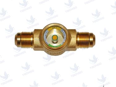 Kính Xem Gas Danfoss (Mắt Gas) Chính Hãng - Dòng SGP & SGN