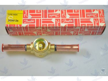 Kính Xem Gas Danfoss (Mắt Gas) Chính Hãng - Dòng SGP & SGN