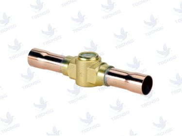 Kính Xem Gas Danfoss (Mắt Gas) Chính Hãng - Dòng SGP & SGN