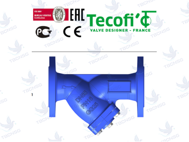 Lọc chữ Y Tecofi Model F 3240-EP