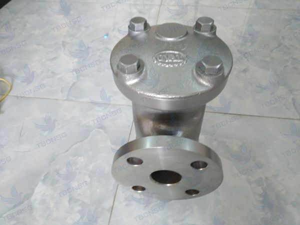 Lọc T inox (T Strainer)