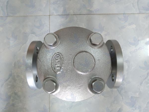 Lọc T inox (T Strainer)