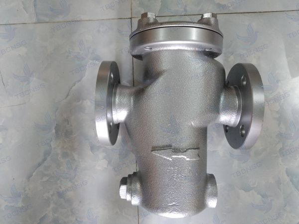 Lọc T inox (T Strainer)